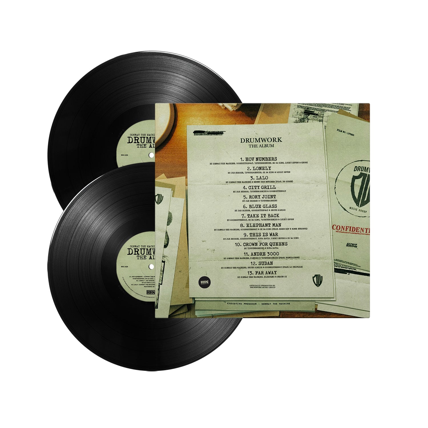 米、欧2LP Conway Wont He Do It ERE956 Empire, Drumwork /00520 NTctNTIyMy5wbmc.jpeg
