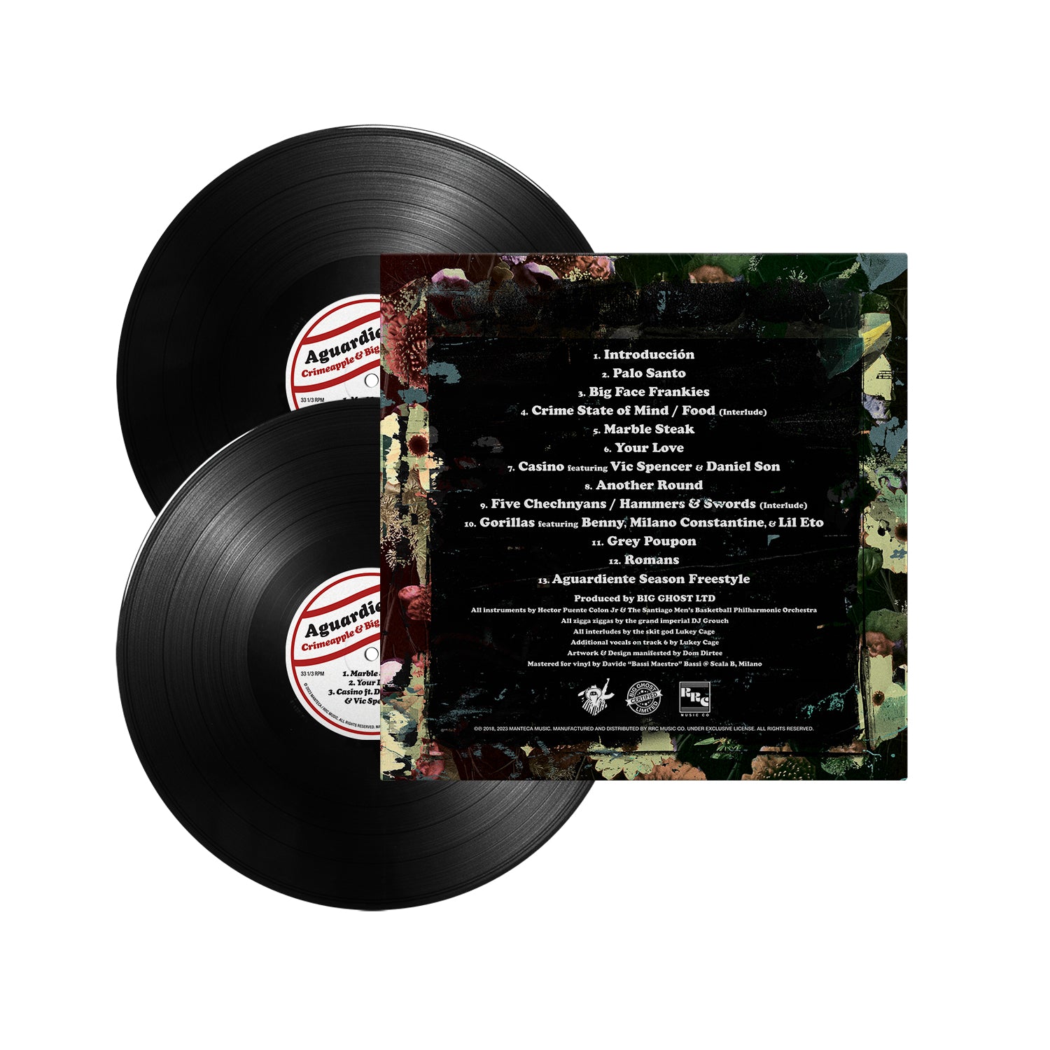 Aguardiente – RRC MUSIC CO.