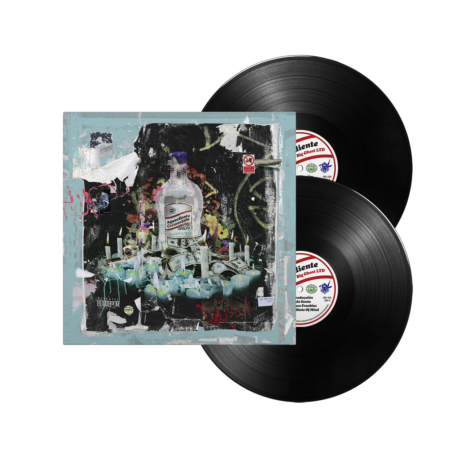 Aguardiente – RRC MUSIC CO.