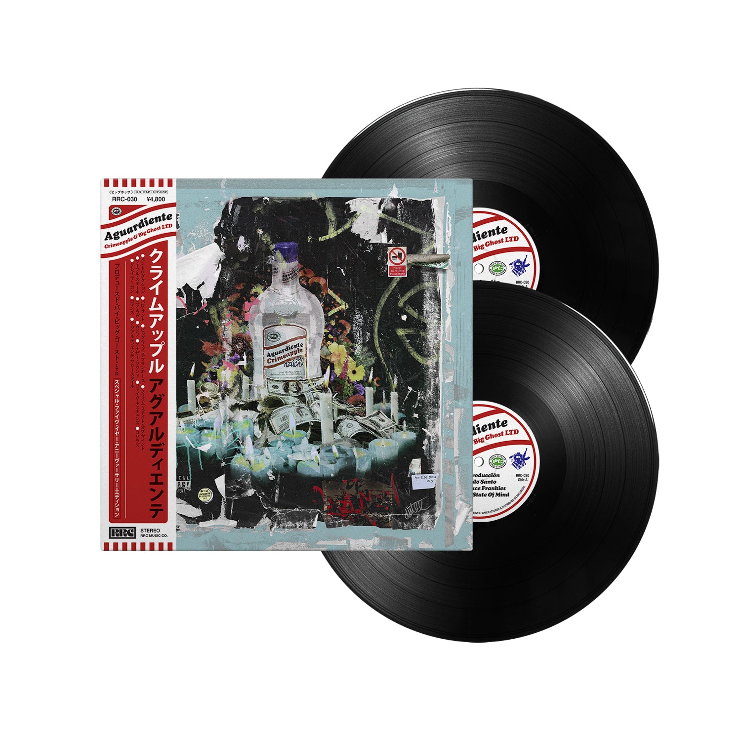 Aguardiente – RRC MUSIC CO.