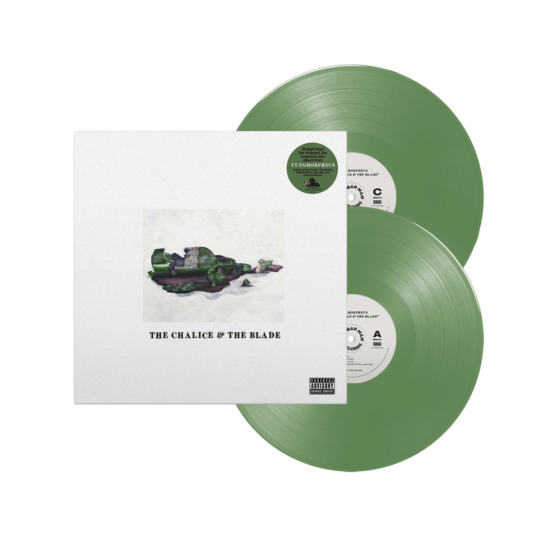 The Chalice & The Blade (2LP)