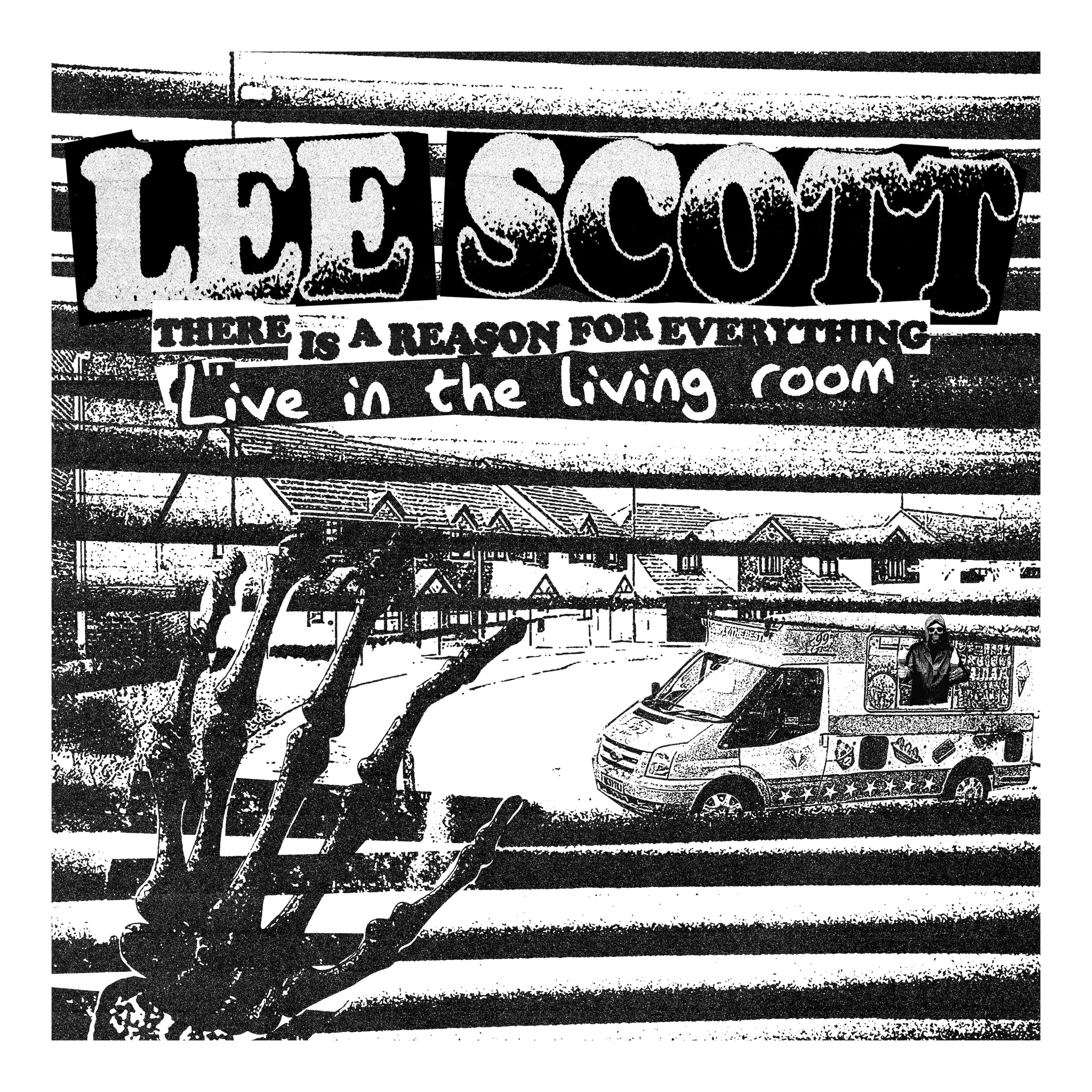 There Is A Reason For Everything - Live In The Living Room (LP