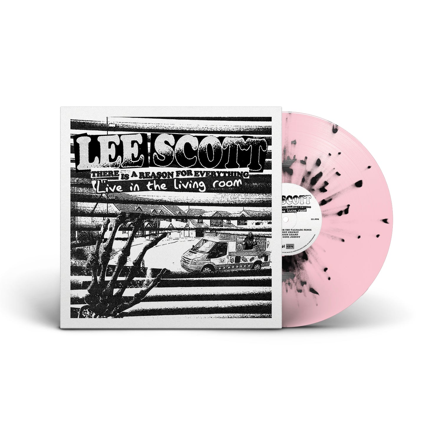 There Is A Reason For Everything - Live In The Living Room (LP There Is A Reason For Everything - Live In The Living Room (LP