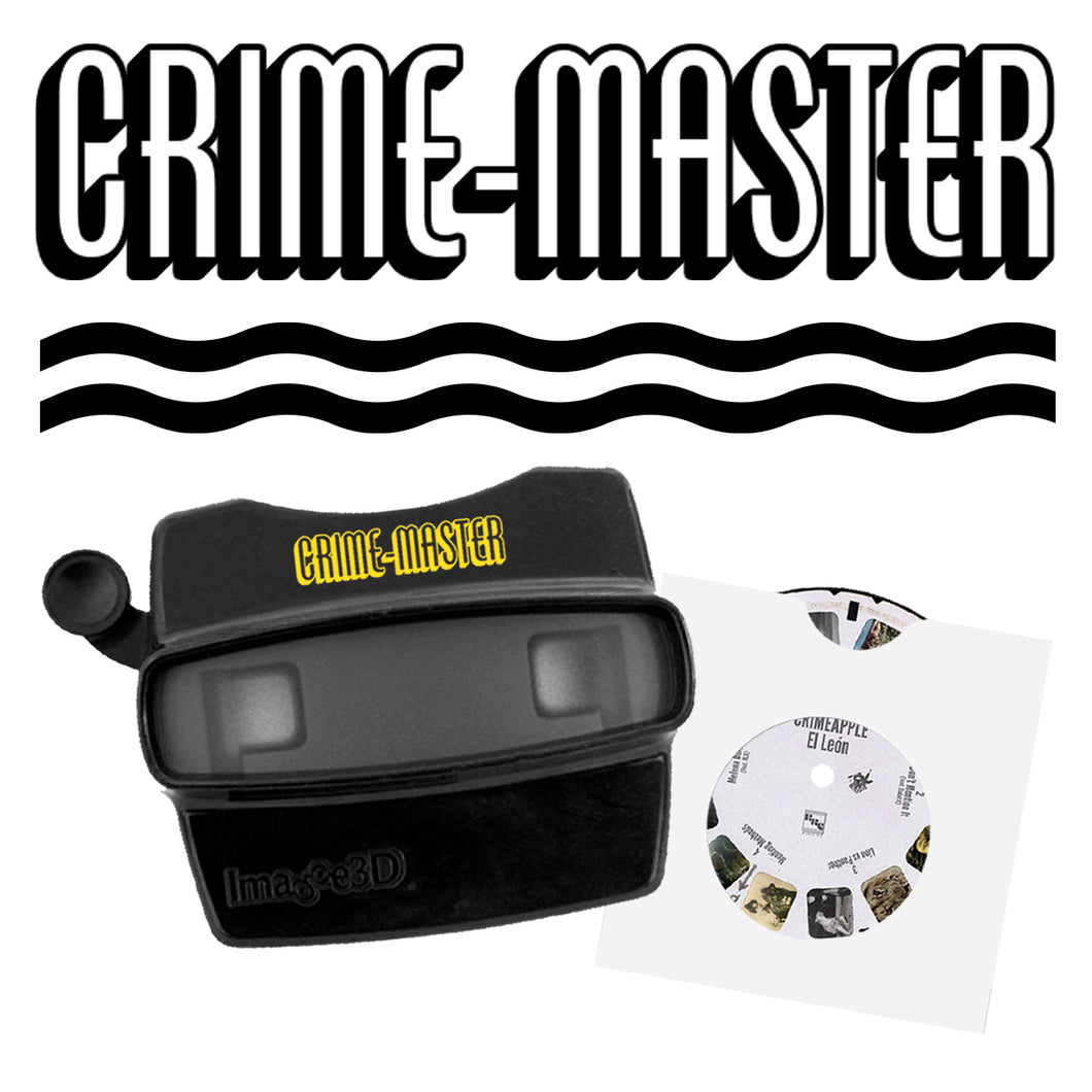 CRIME-MASTER®