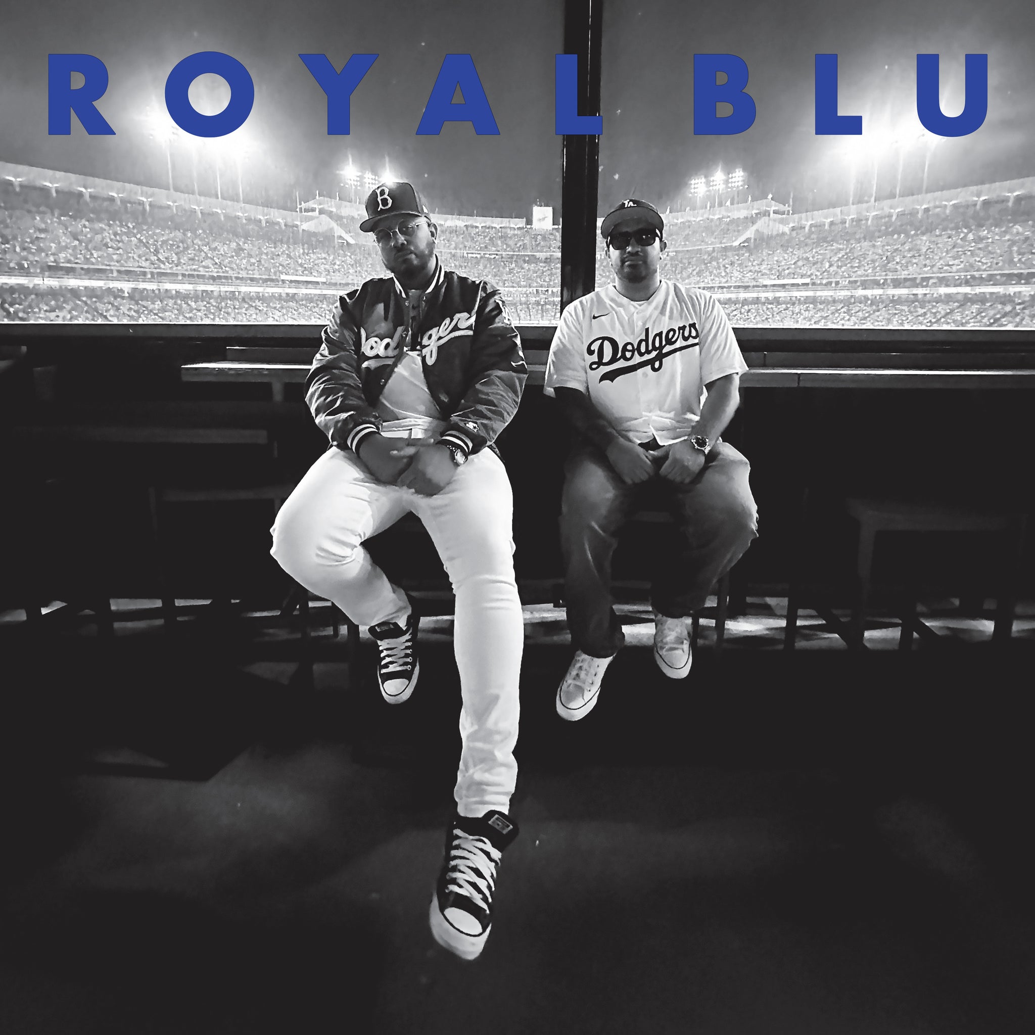 Royal Blu (LP) – RRC MUSIC CO