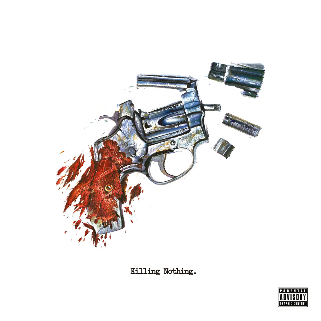 Killing Nothing (2LP)