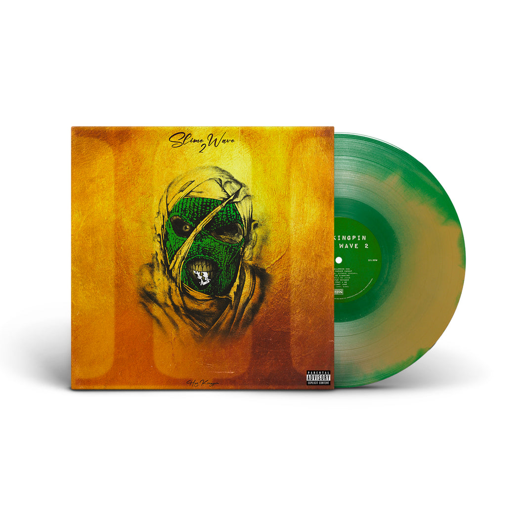 Slime Wave 2 (LP)