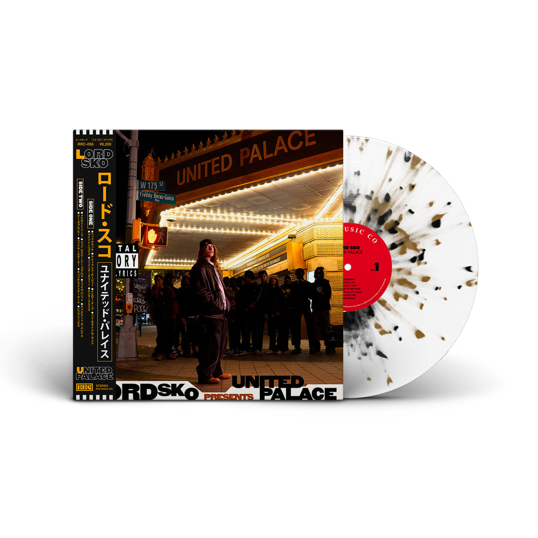 United Palace (LP)