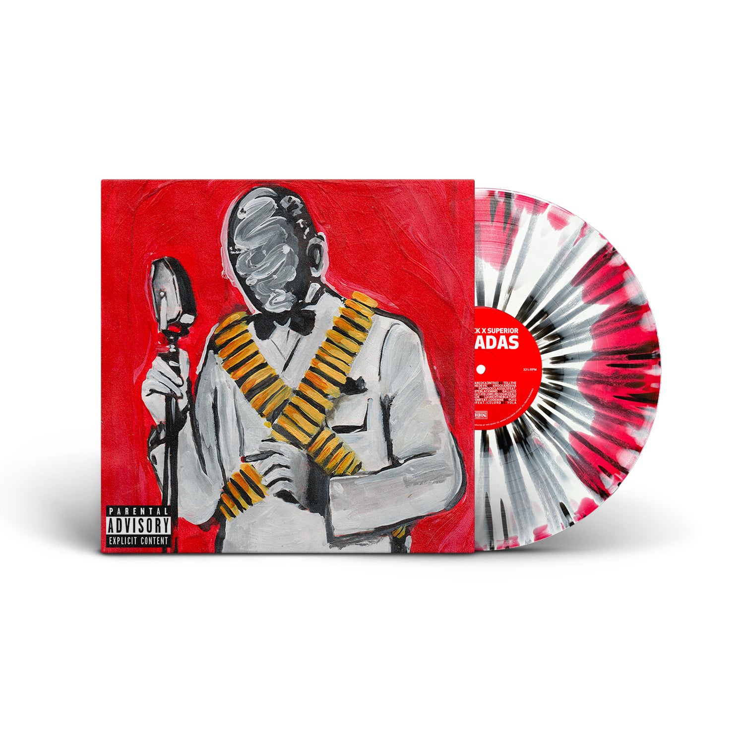 Baladas (LP) – RRC MUSIC CO.