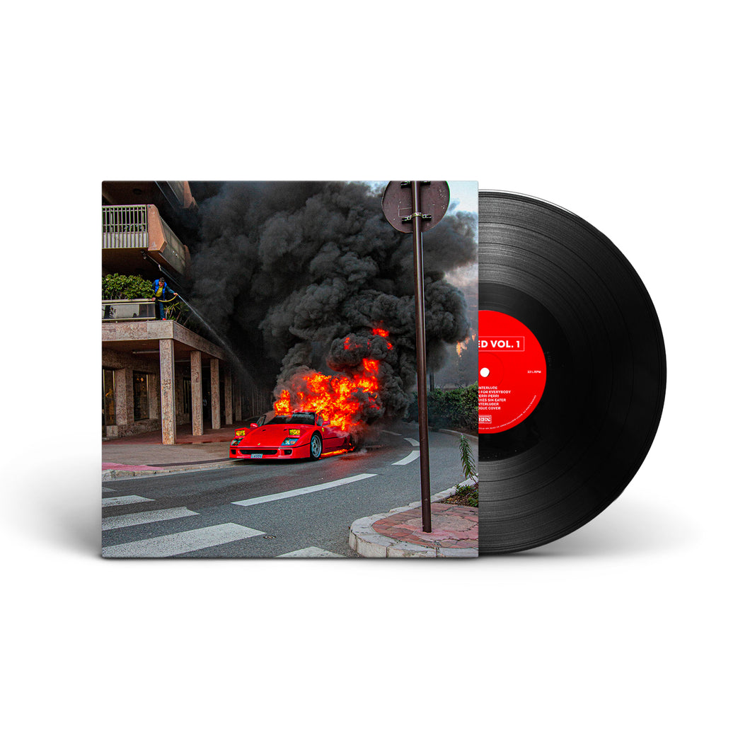 Flared Vol. 1 (LP)