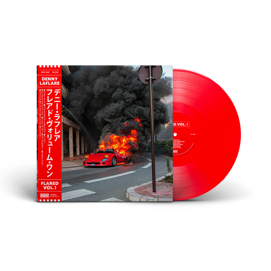 Flared Vol. 1 (LP)