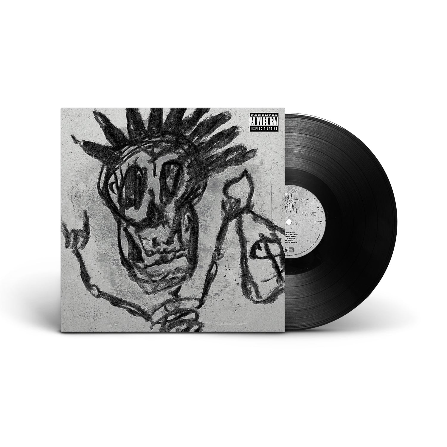ROC STAR (LP + Flexi 7