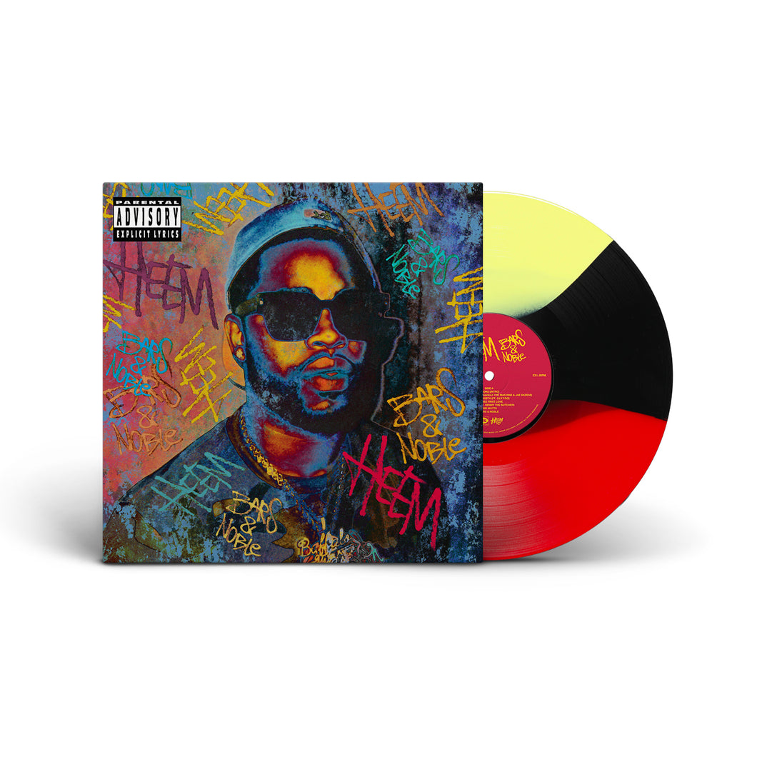 Bars & Noble (LP)