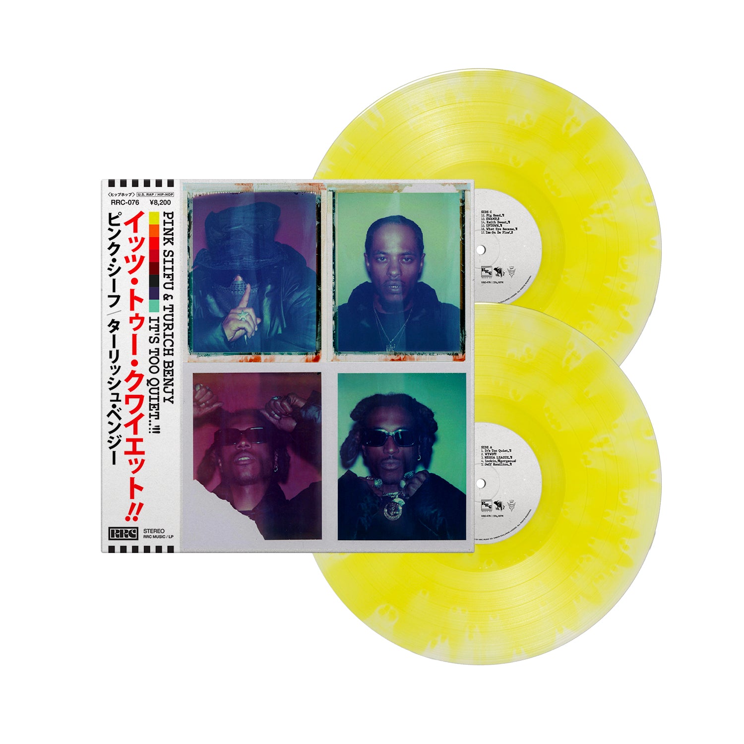 ORIGINAL FEE・PICASSO FEE/フィー quiet funk Picasso