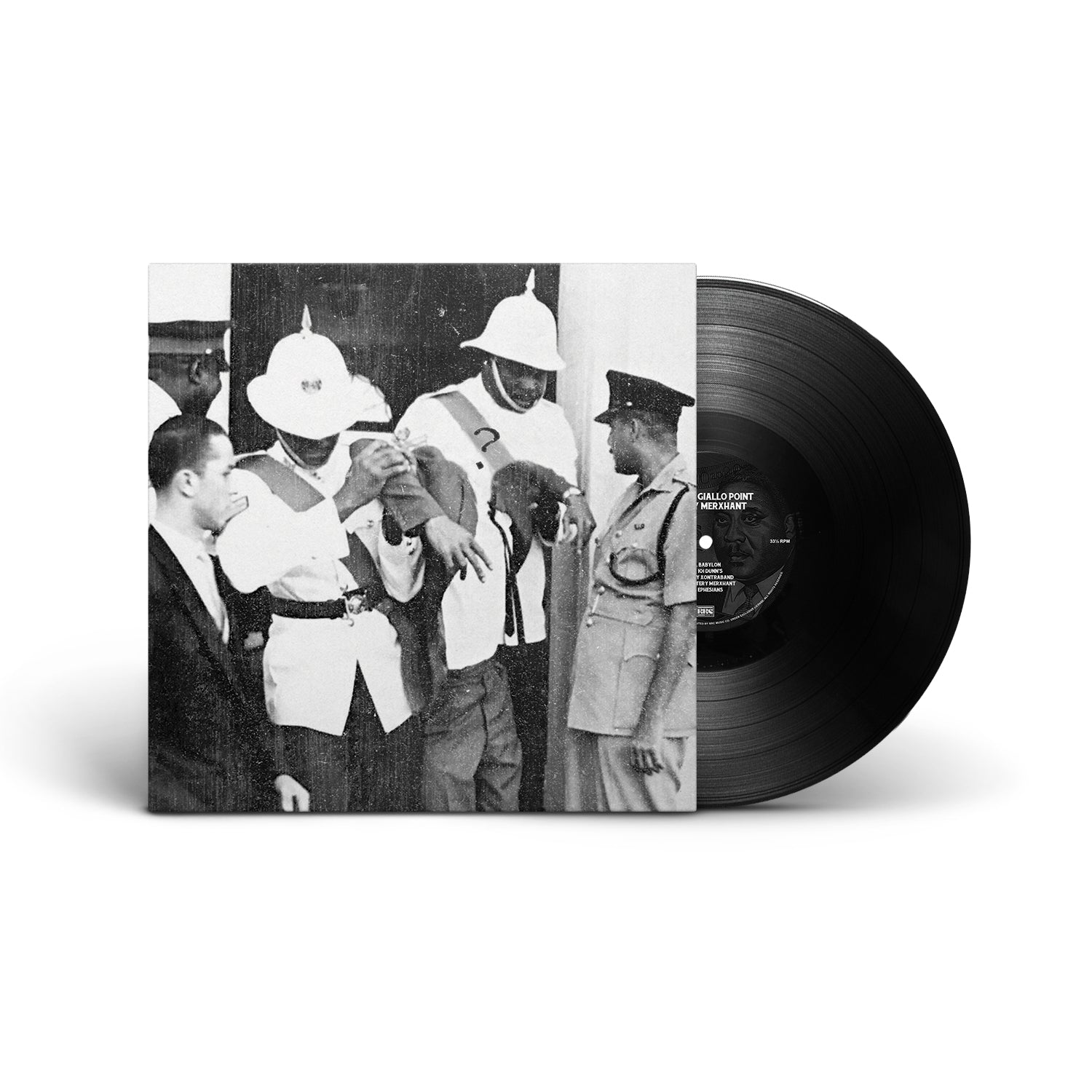 MYSTERY MERXHANT (LP) – RRC MUSIC CO.