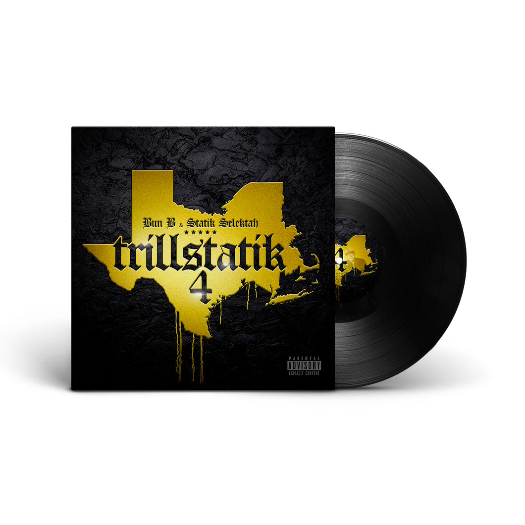 Trillstatik 4 (LP)