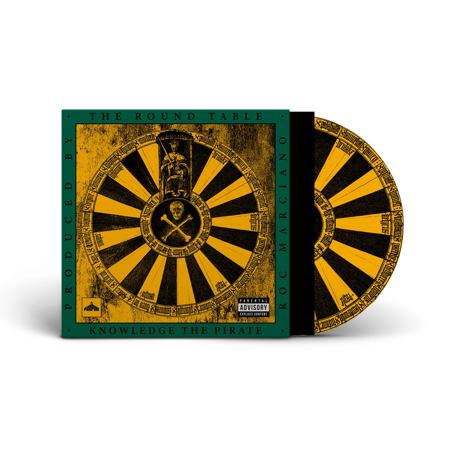 The Round Table – RRC MUSIC CO.