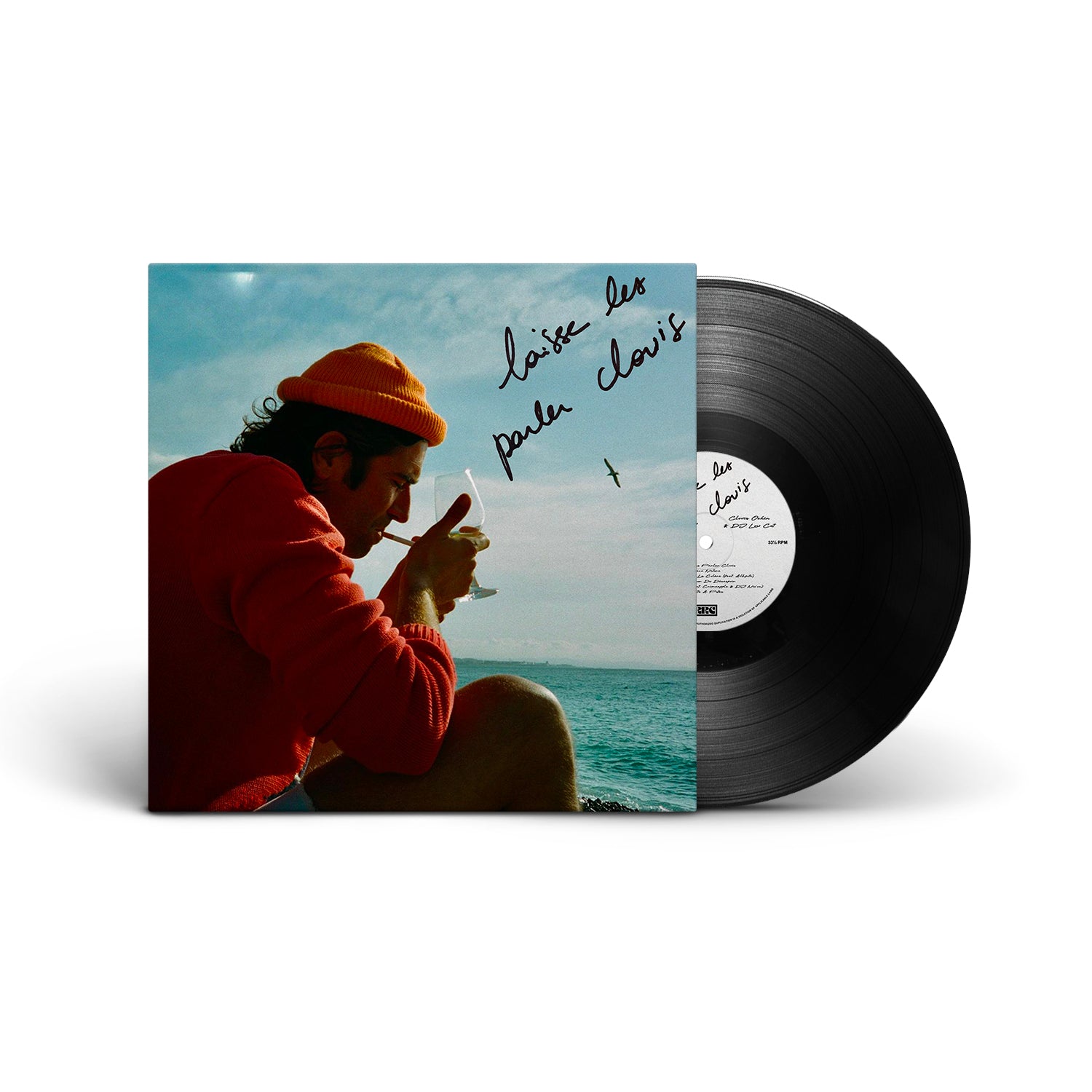 Laisse Les Parler Clovis – RRC MUSIC CO.