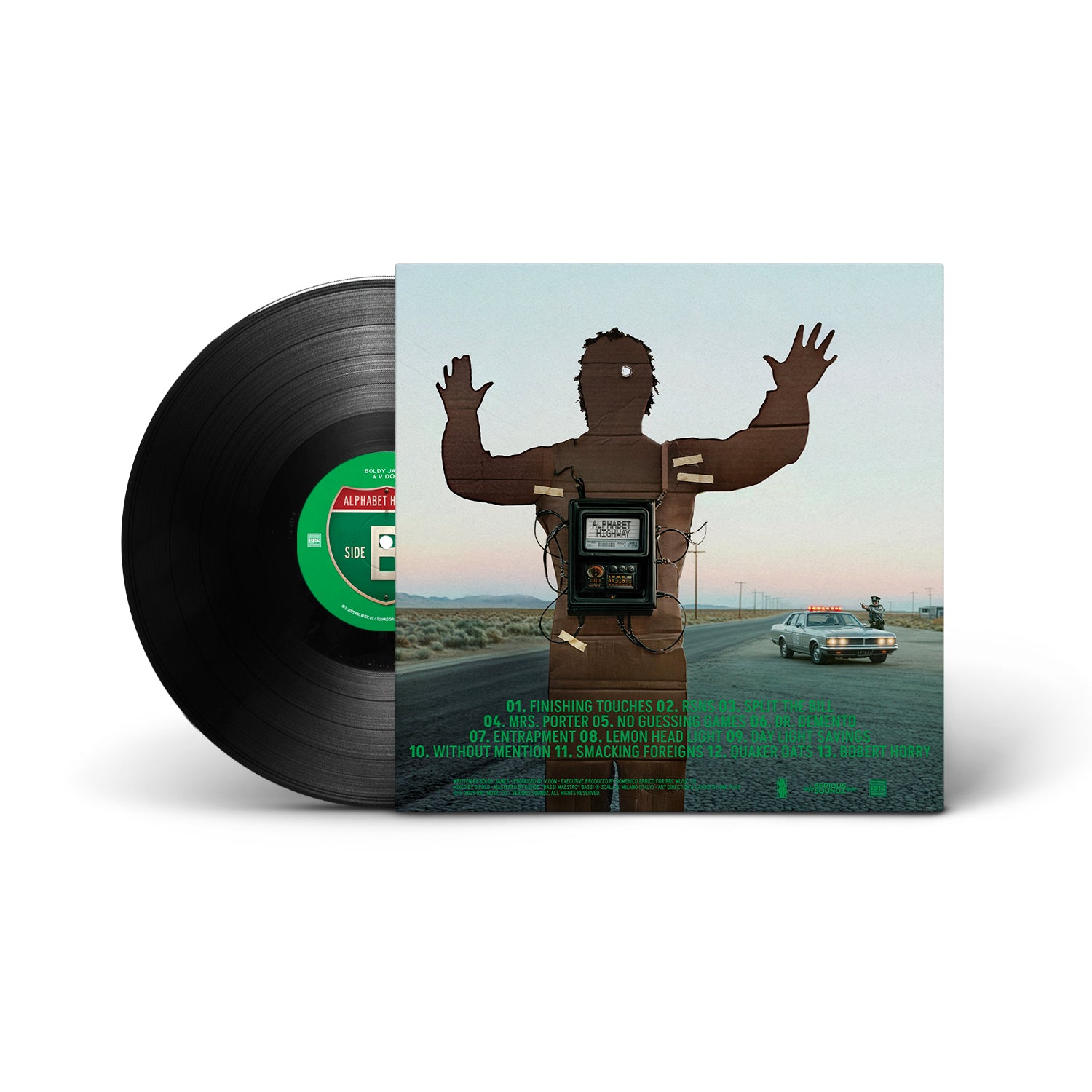 Alphabet Highway – RRC MUSIC CO.