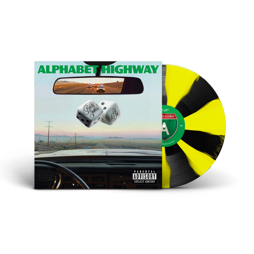 Alphabet Highway