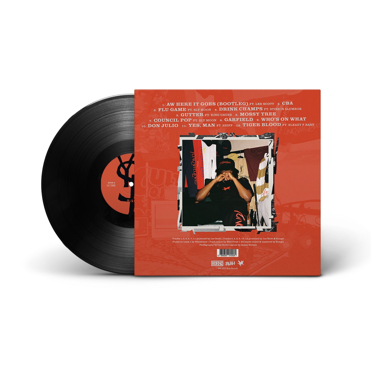 YSL Bootleg – RRC MUSIC CO.