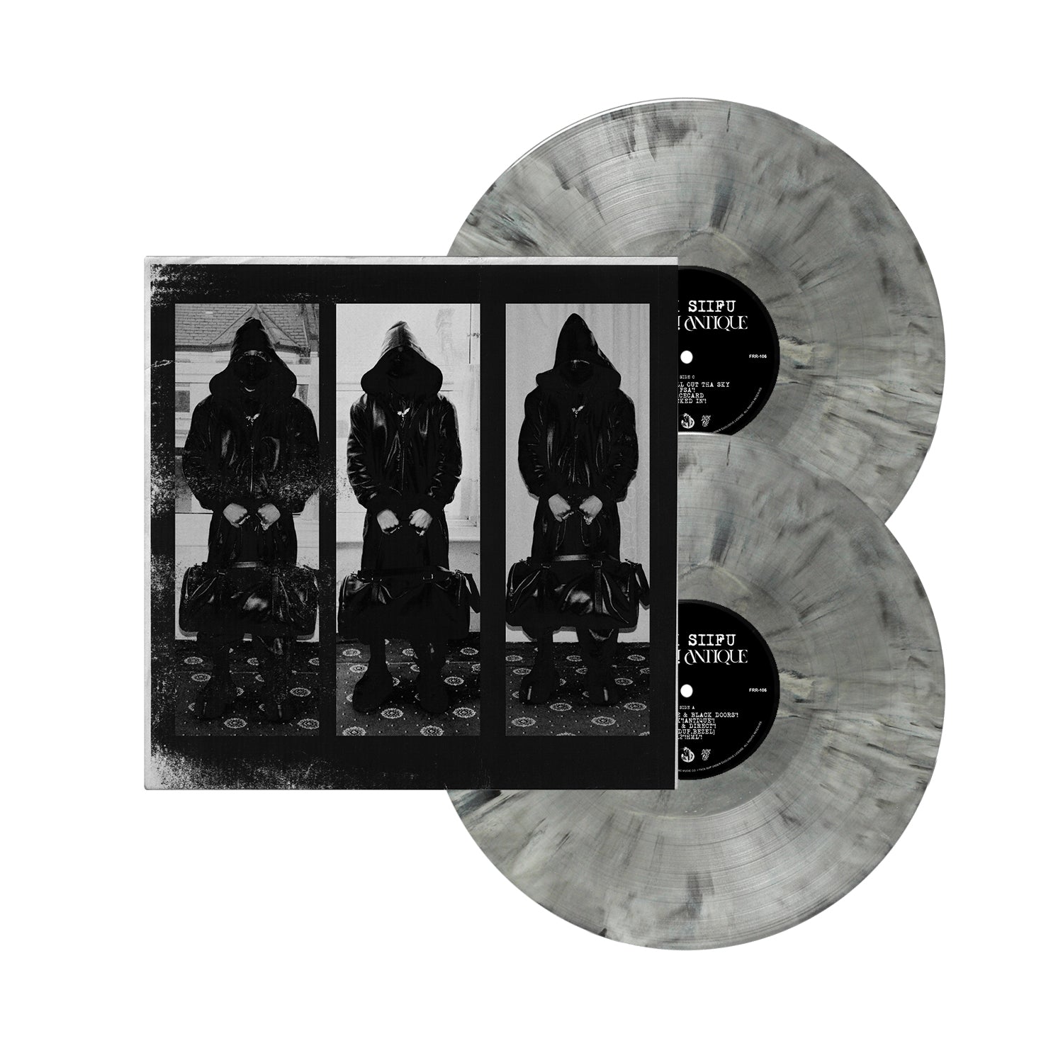 BLACK'!ANTIQUE (2LP) – RRC MUSIC CO.