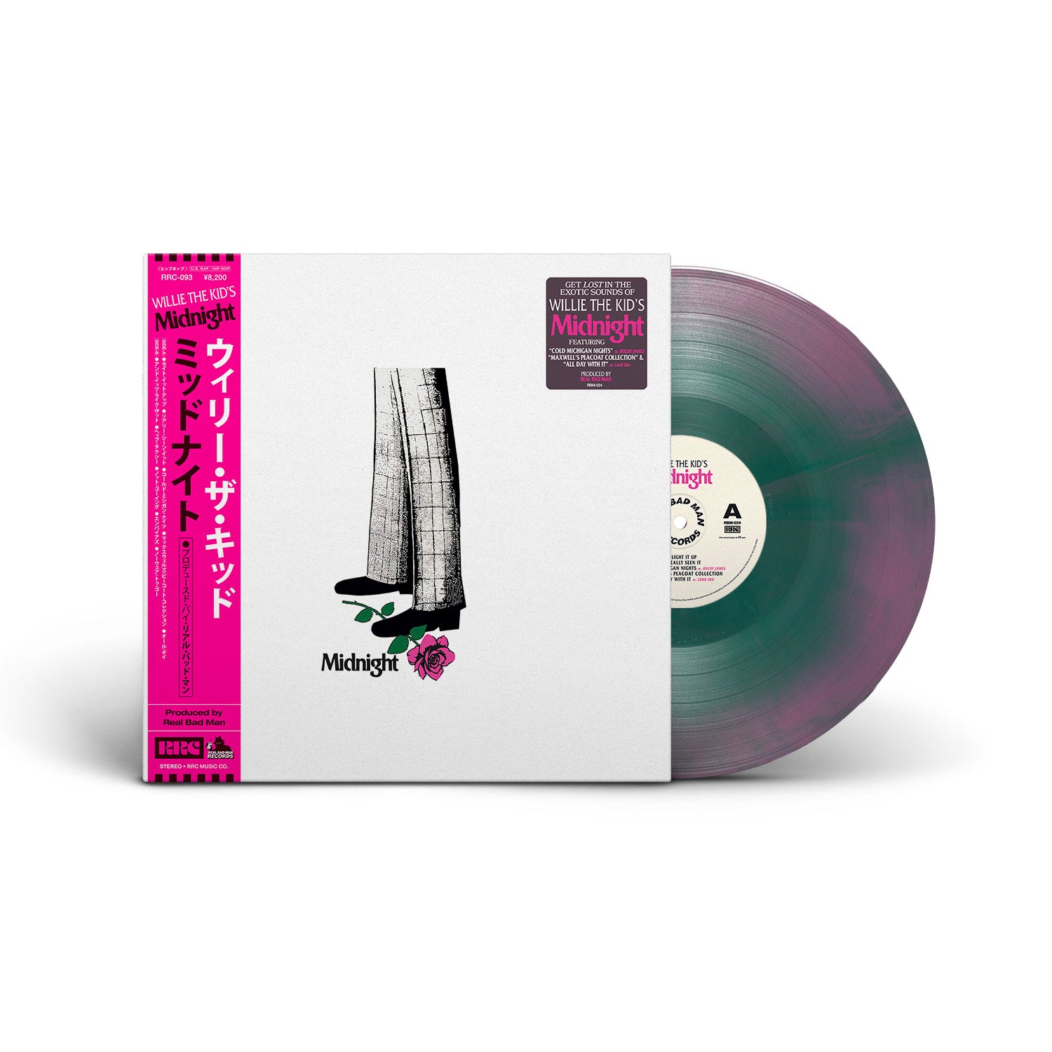 【LP】自主The 7th Recital Midnight Sounds... 自主The 7th Recital Midnight Sounds LP】自主The 7th