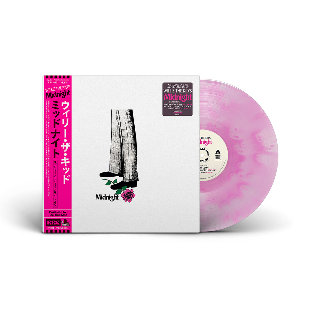Midnight (LP)