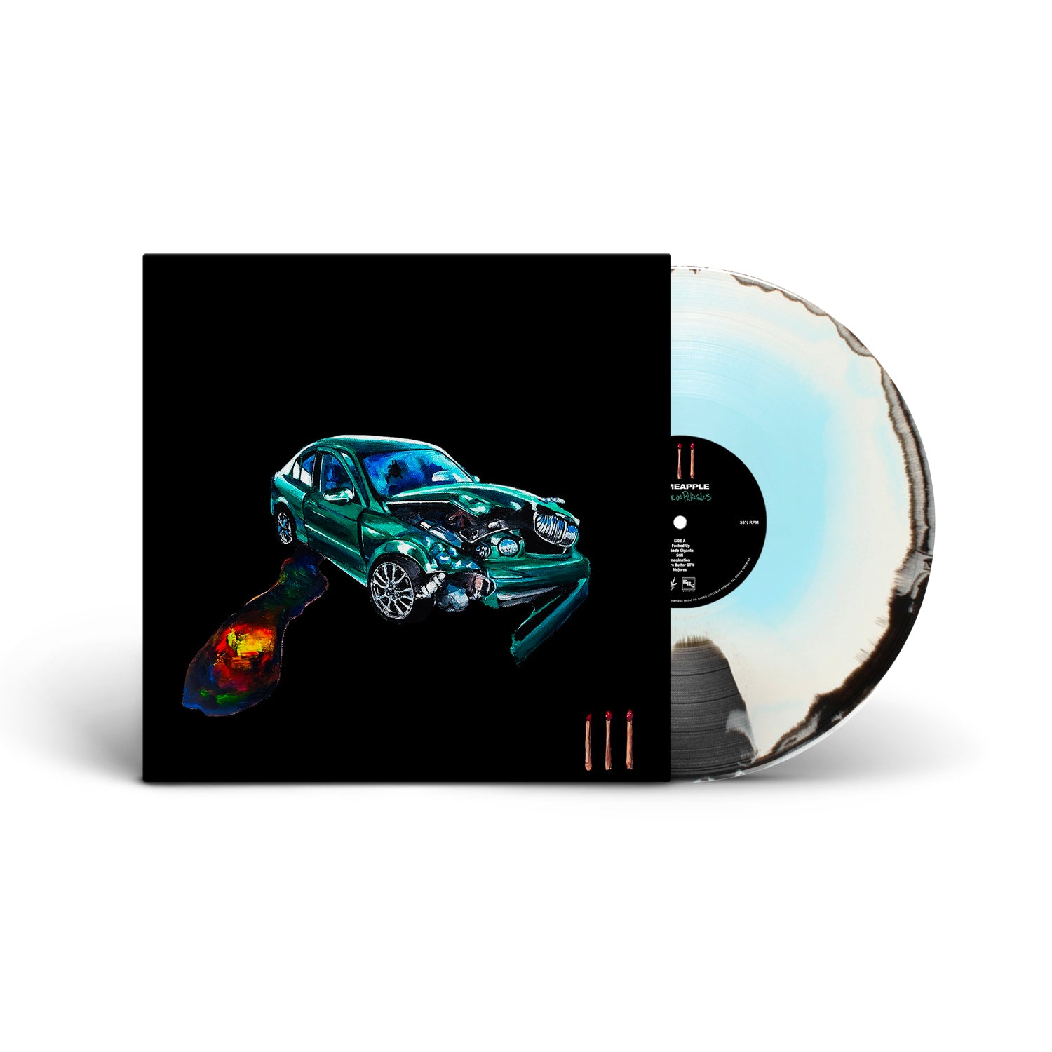 Jaguar On Palisade 3 (LP) – RRC MUSIC CO.