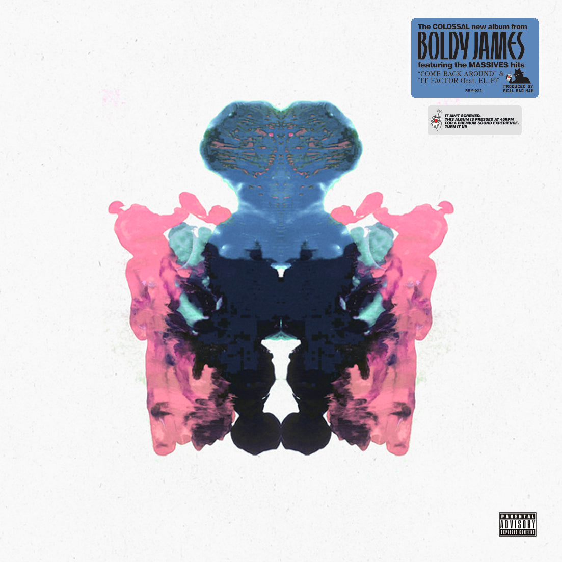 Real Bad Man Records – RRC MUSIC CO.