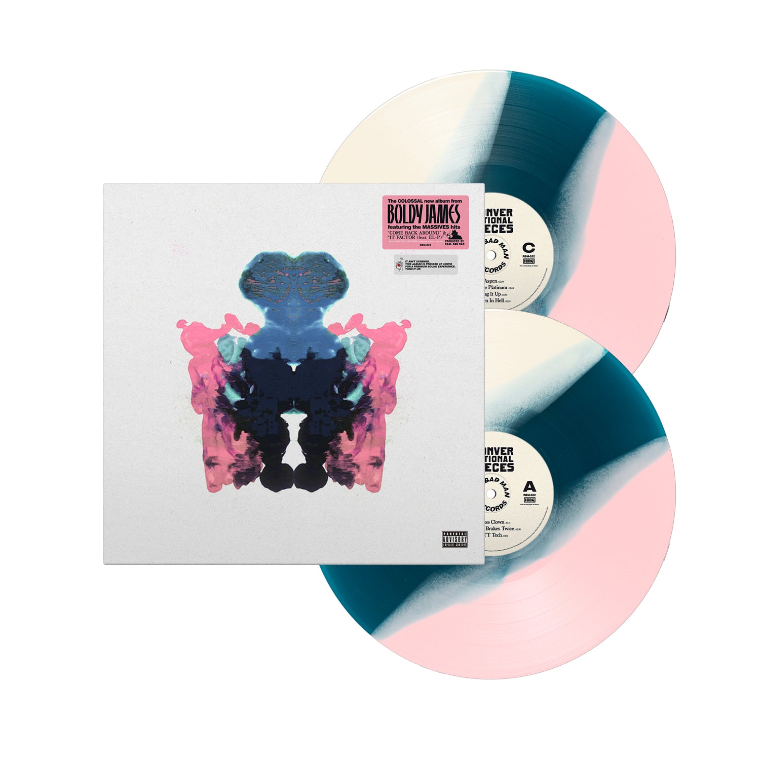 issues LPレコード 6種セット Conversational Pieces – RRC MUSIC CO.