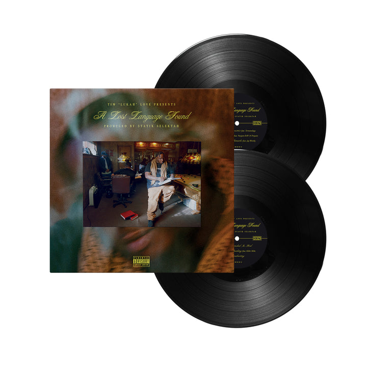 Lukah & Statik Selektah – A Lost Language Found (2025)