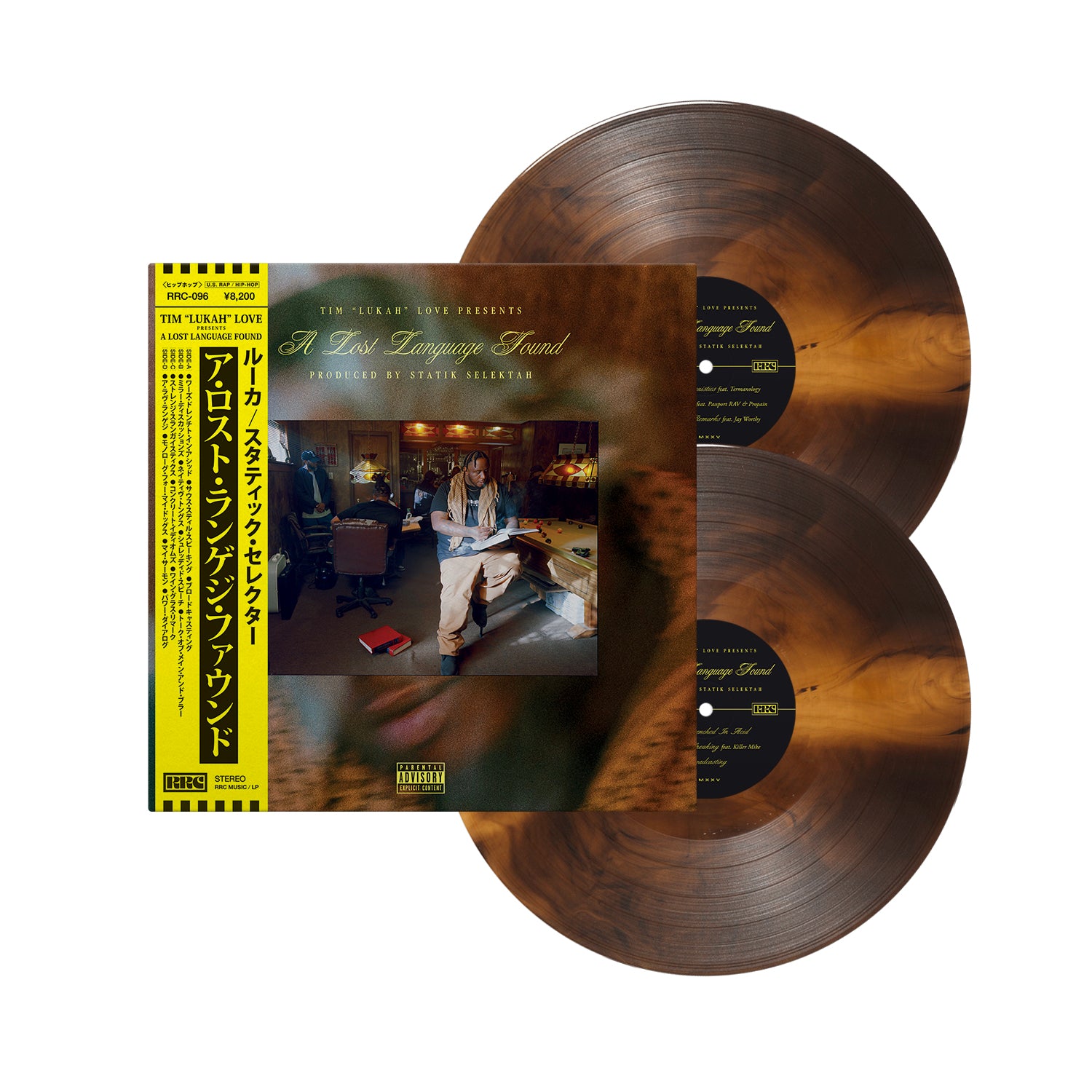 中古 dàlek - Abandoned Language 2LP 中古 dàlek - Abandoned Language 2LP Mi5qcGVn.jpeg