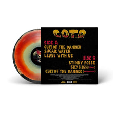 Load image into Gallery viewer, Cult Of The Damned (EP)
