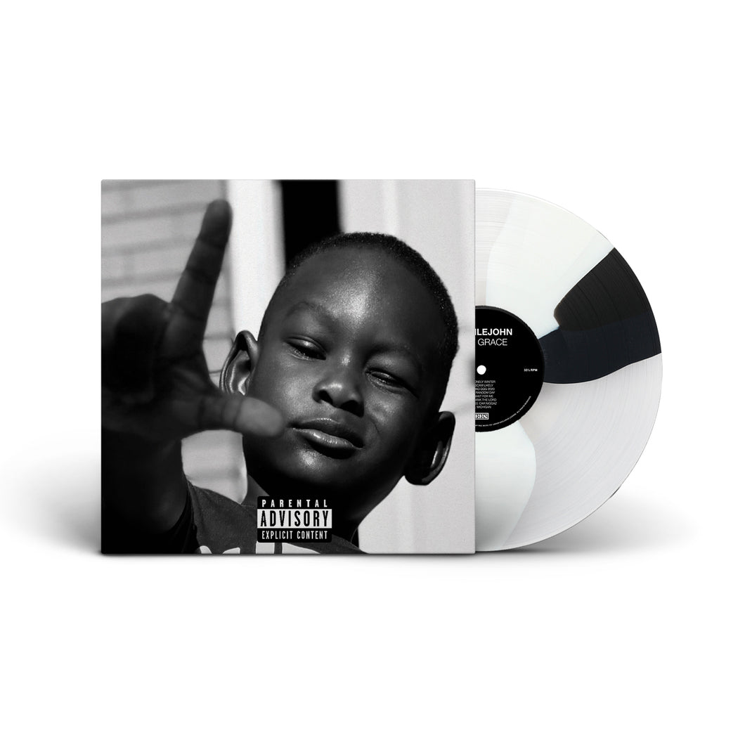 Give Grace / Grace Given (LP)