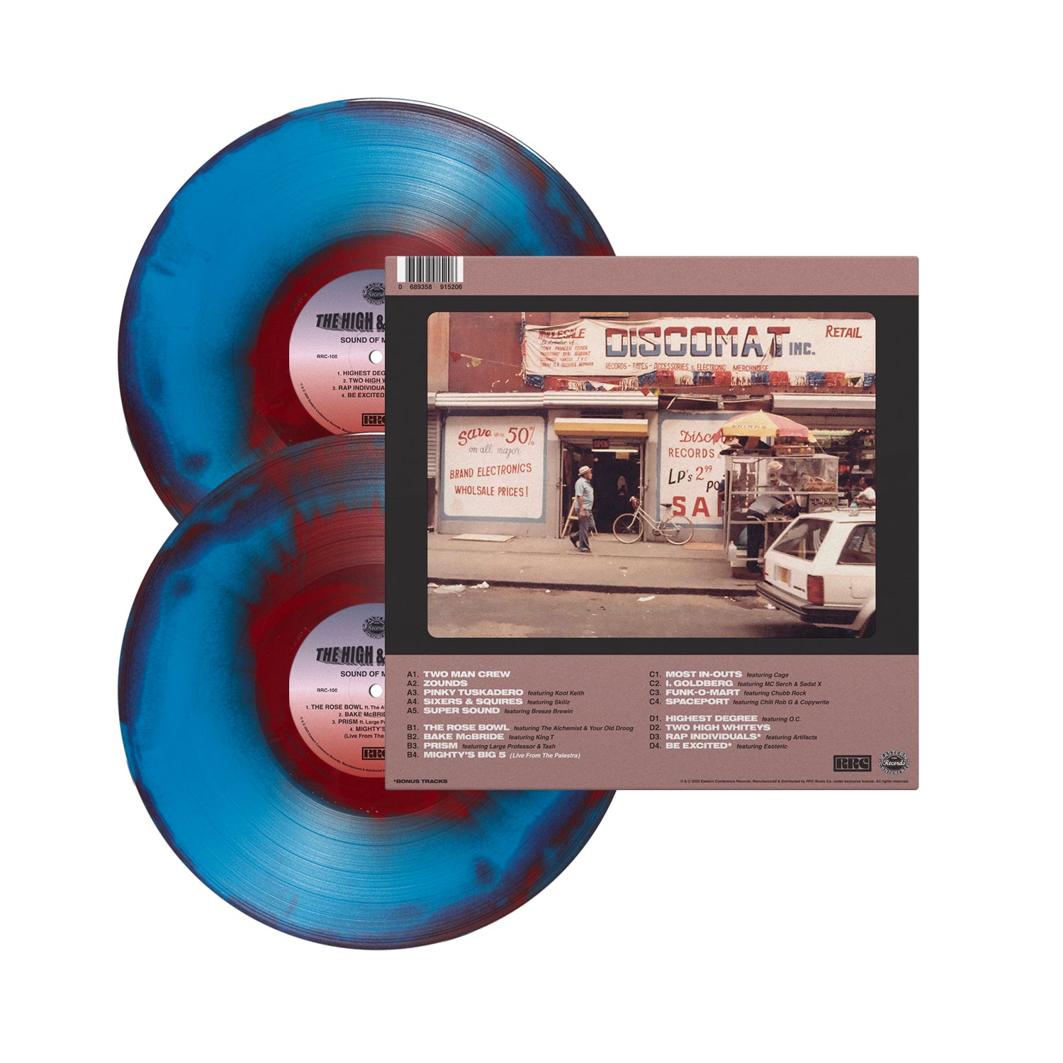 Sound Of Market – RRC MUSIC CO.