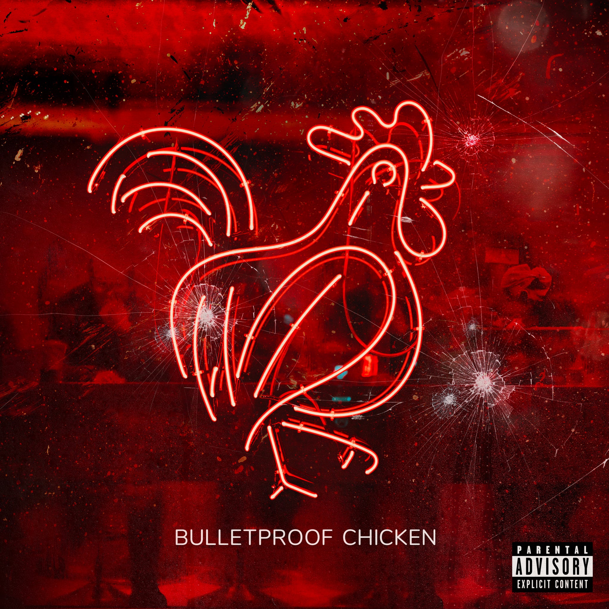 Bulletproof Chicken – RRC MUSIC CO.