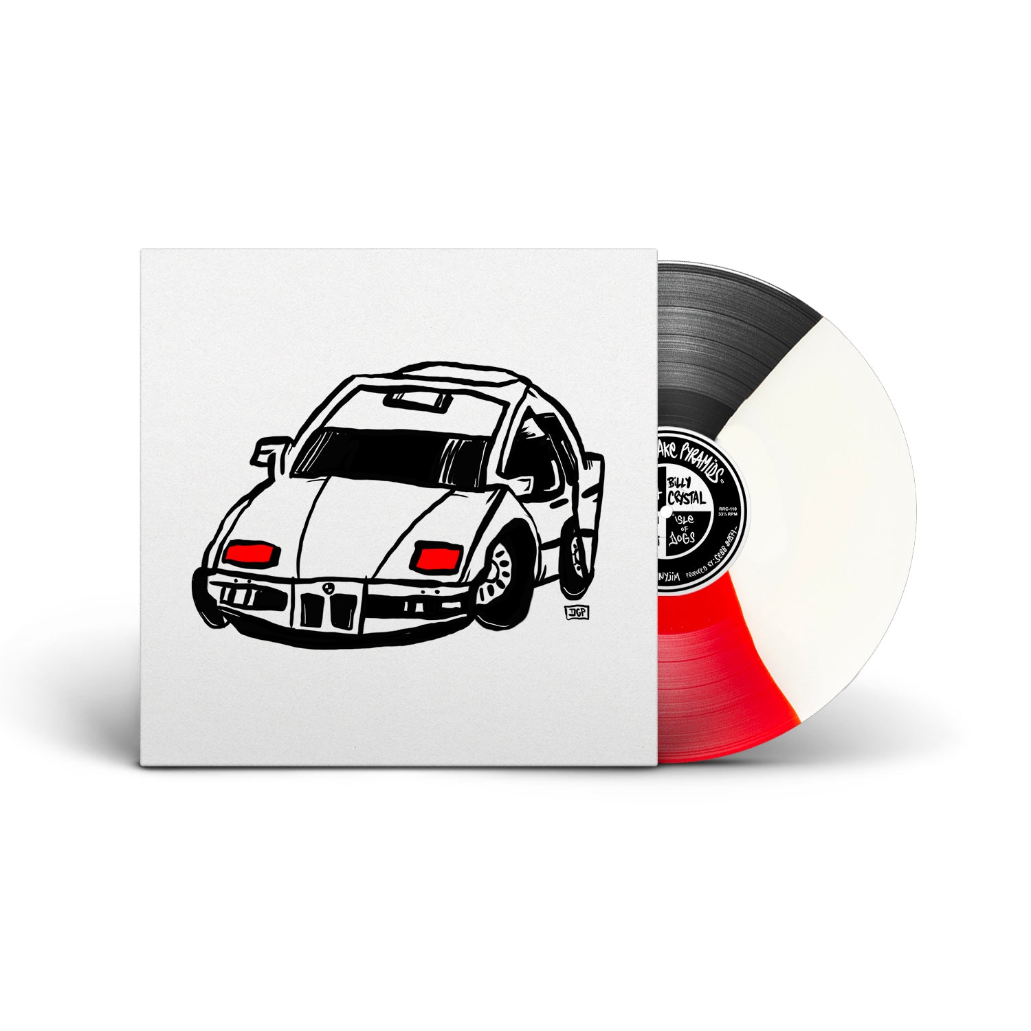 Léman Lake Pyramids (EP) – RRC MUSIC CO.