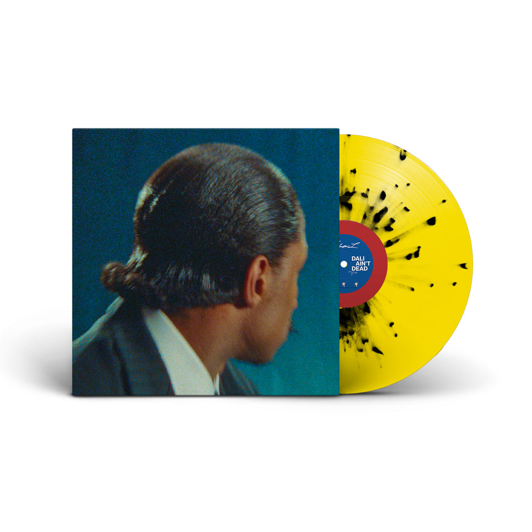 Dali Ain't Dead (LP)