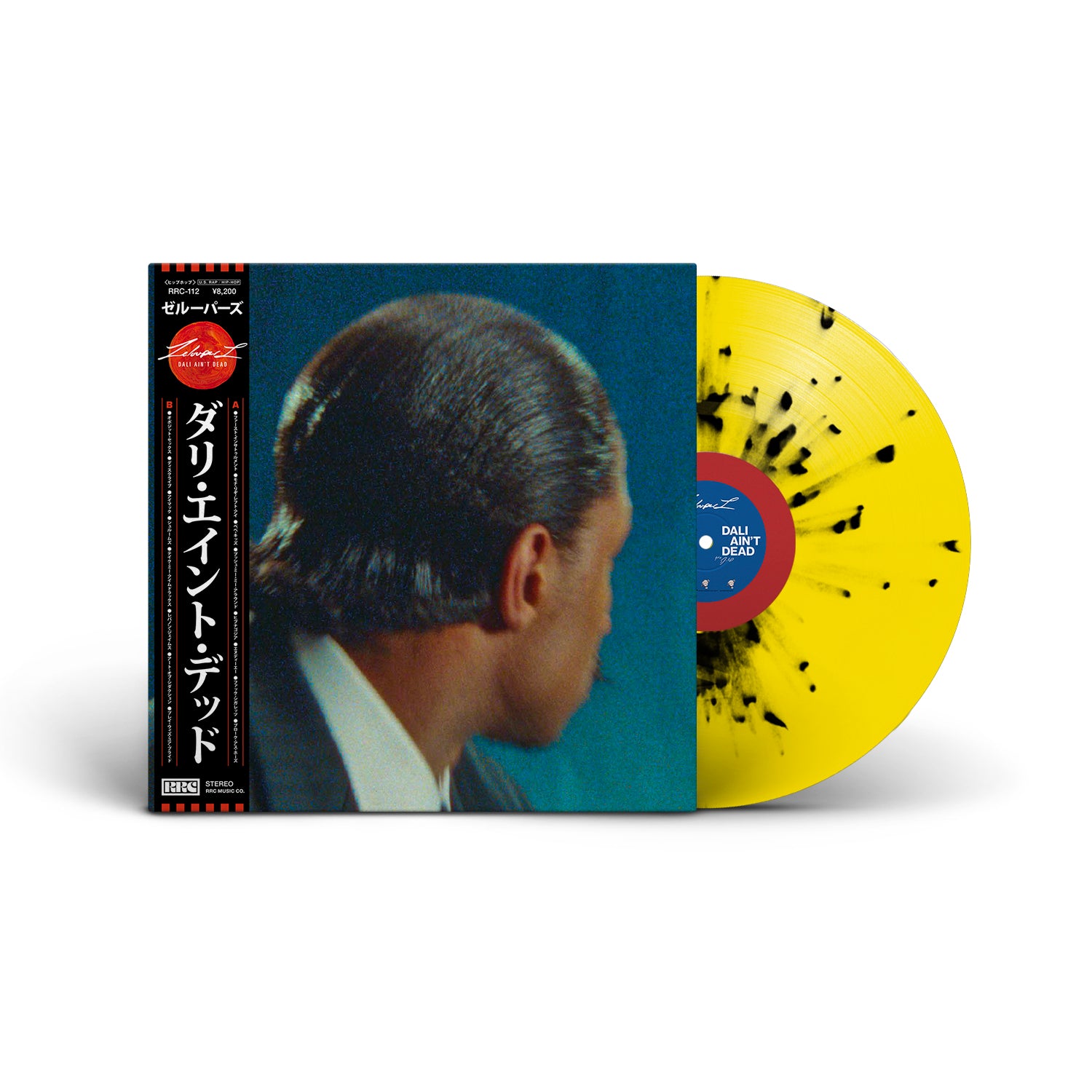 [新品レコード] RAS LP レコード LP盤 オアシス roll with it CRE212T 【コンプオフ金沢野々市店】