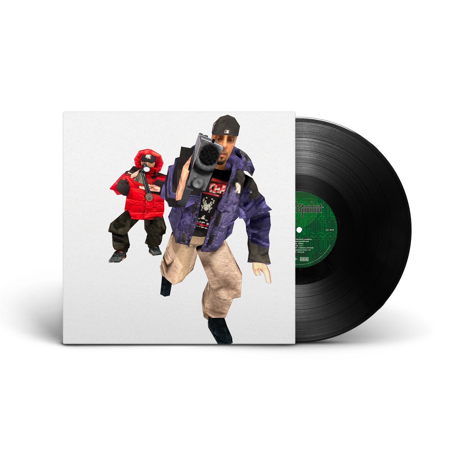 Summit Shootout (LP) – RRC MUSIC CO.