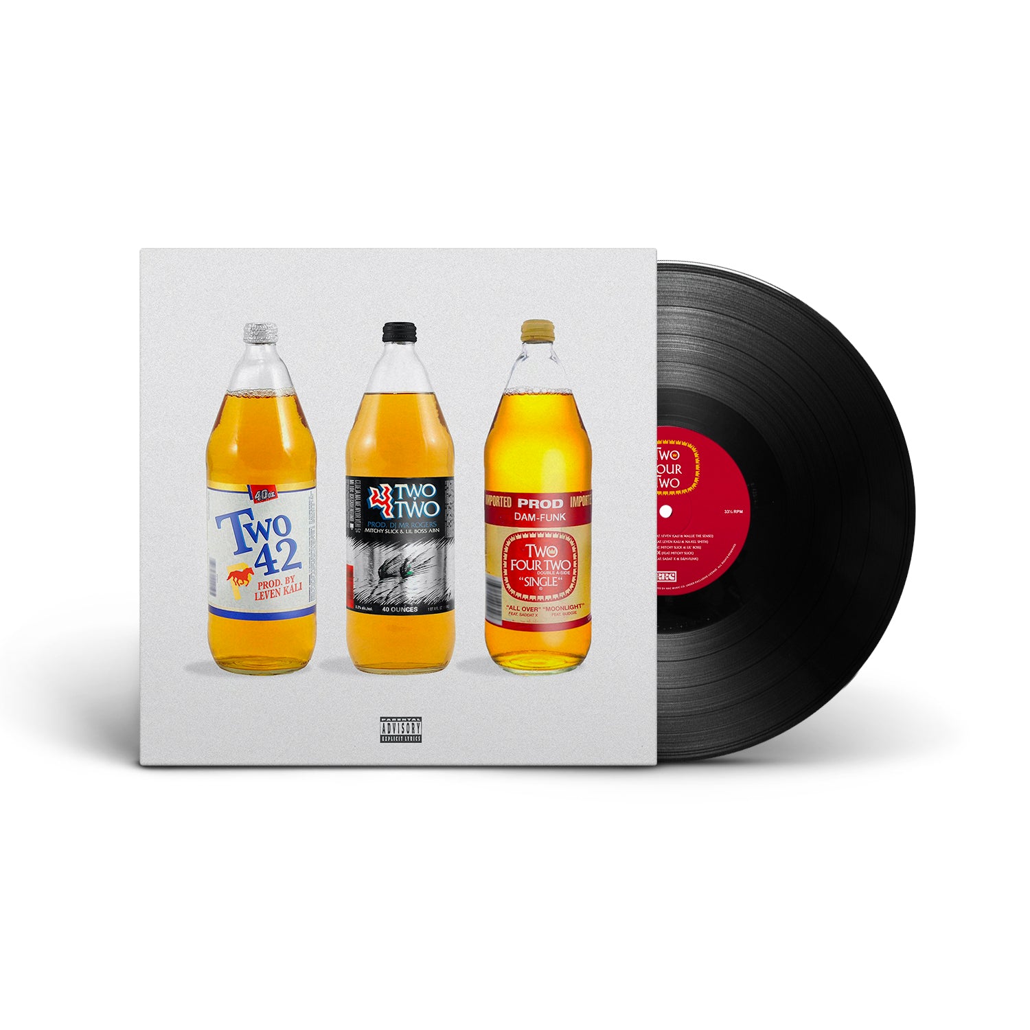 Two4Two (LP) – RRC MUSIC CO.
