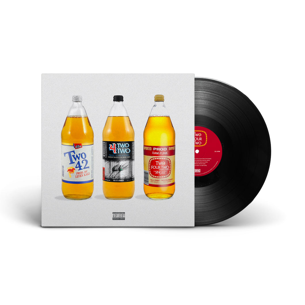 Two4Two (LP) – RRC MUSIC CO.