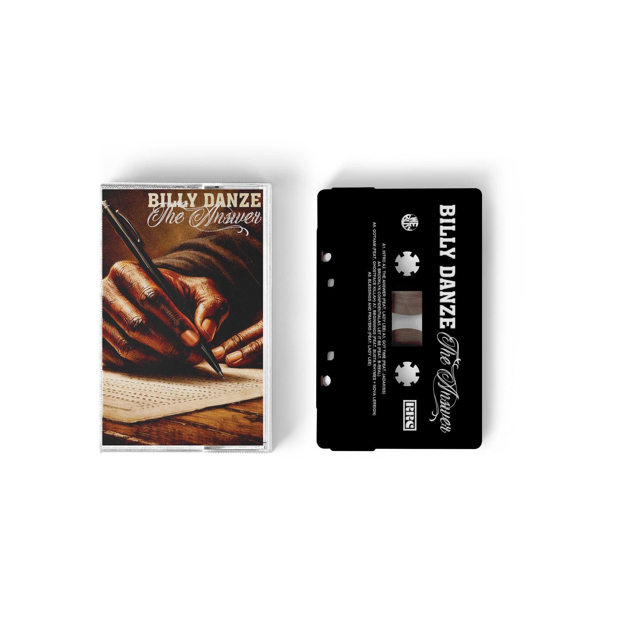 The Answer – RRC MUSIC CO.