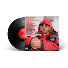 Load image into Gallery viewer, LIVING TYPE DANGEROUS Vol. 1 "North Face Nace" (LP - Black)
