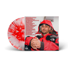 Load image into Gallery viewer, LIVING TYPE DANGEROUS Vol. 1 "North Face Nace" (LP - Candy Caine)
