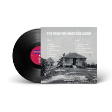 Load image into Gallery viewer, 'TIEF FROM TIEF MAKE GOD LAUGH' (LP)
