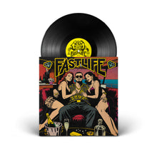 Load image into Gallery viewer, Fastlife Essentials (3LP - Black)

