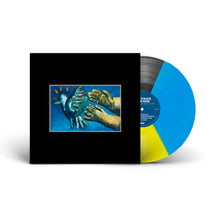 Load image into Gallery viewer, Caged Birds Don't Sing (EP - Black / Blue / Yellow)
