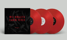 Load image into Gallery viewer, Cabin Fever Trilogy (3LP)
